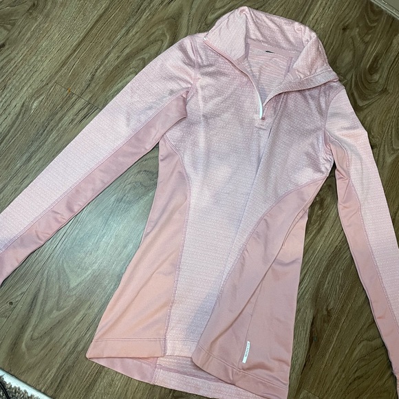 Mondetta Jackets & Blazers - Mondetta Athletic Jacket Pink Lululemon dupe